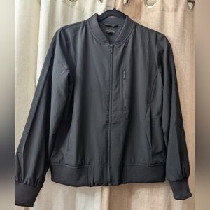 Banana Republic bomber jacket